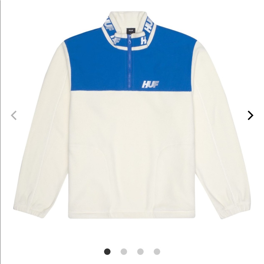 HUF Fleece Jacket